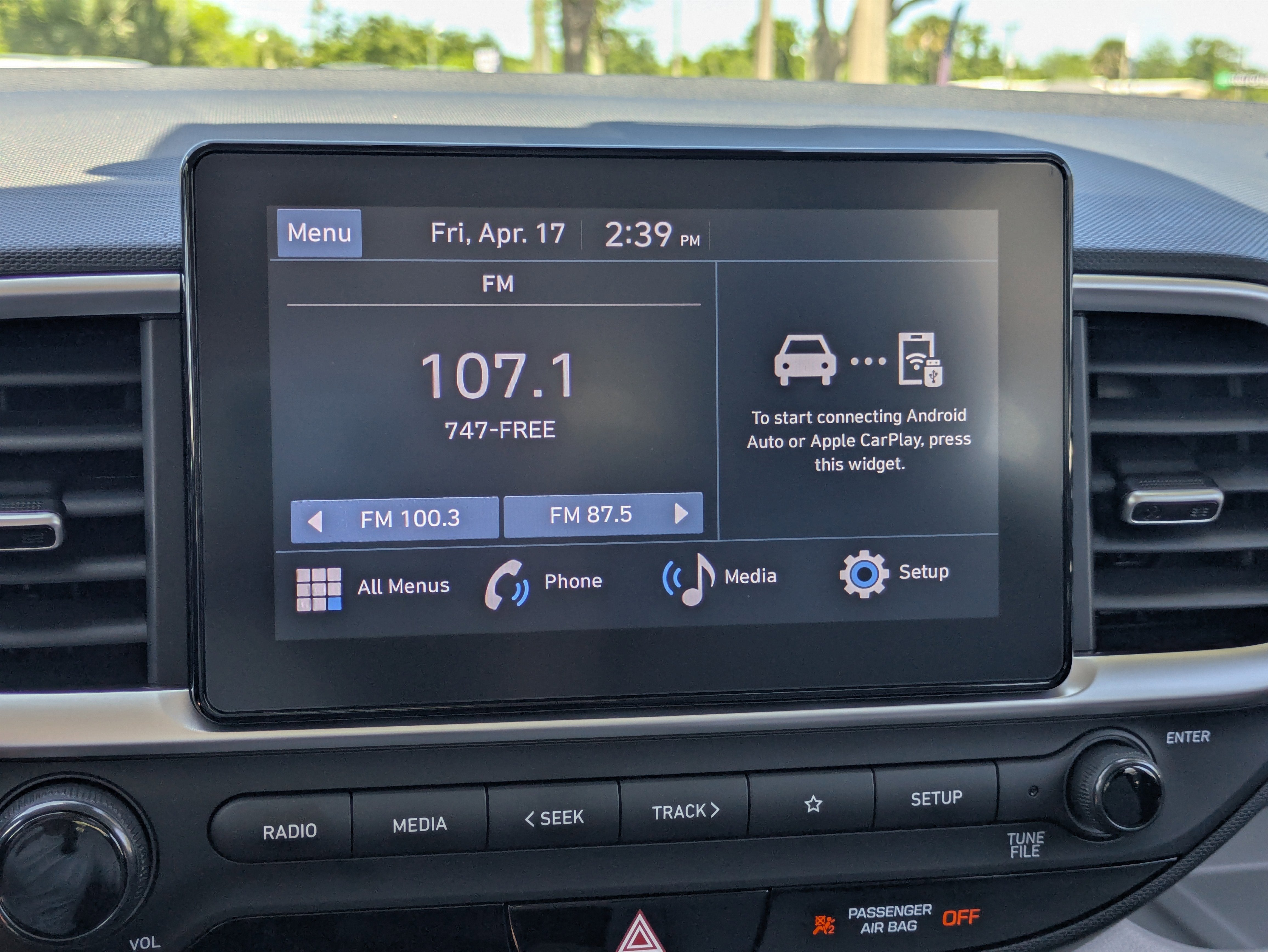 2024 Hyundai VENUE SEL