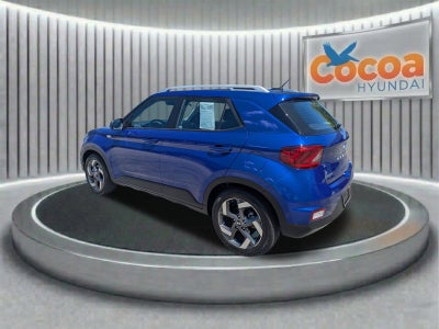 2024 Hyundai VENUE SEL