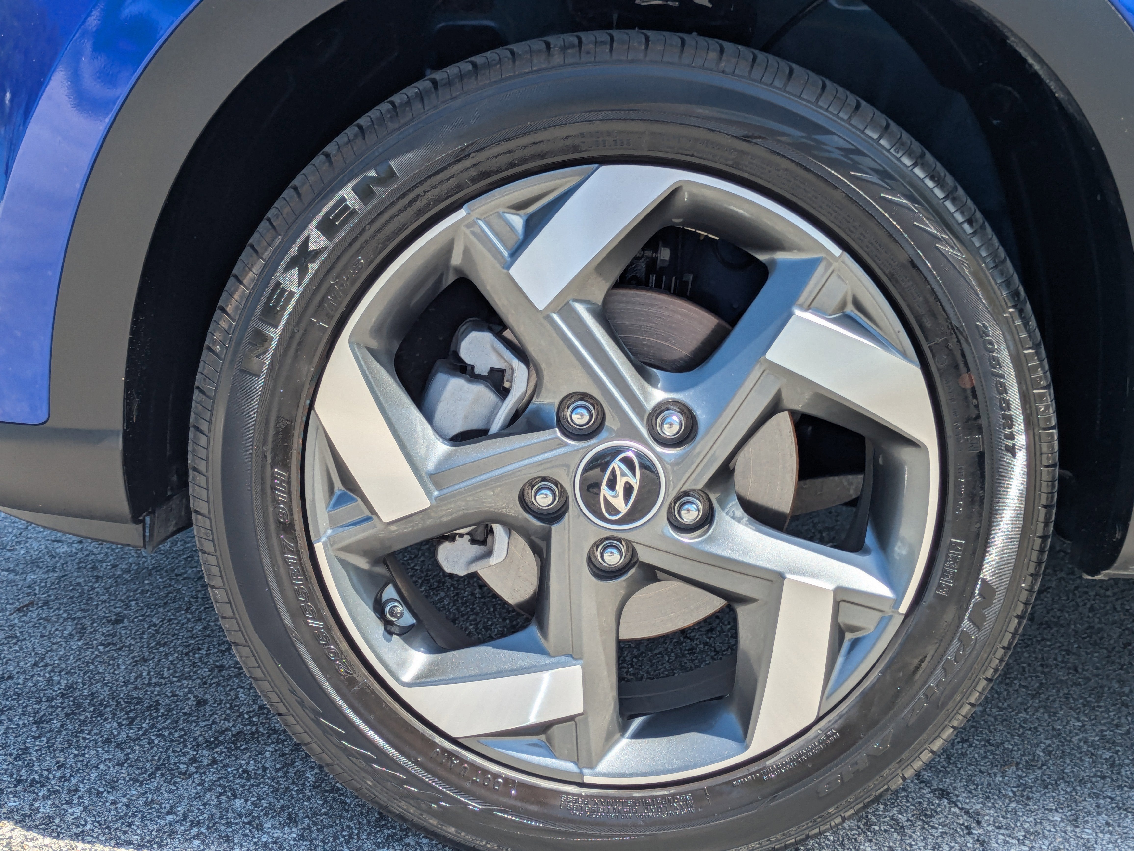 2024 Hyundai VENUE SEL