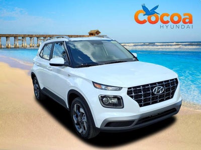 2026 Hyundai VENUE SEL