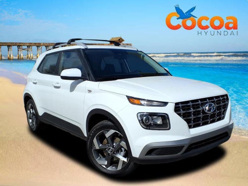 2026 Hyundai VENUE SEL