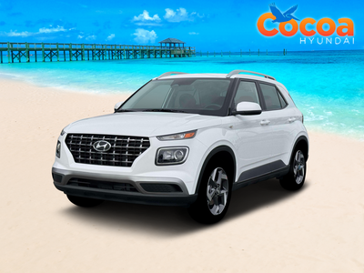 2026 Hyundai VENUE SEL