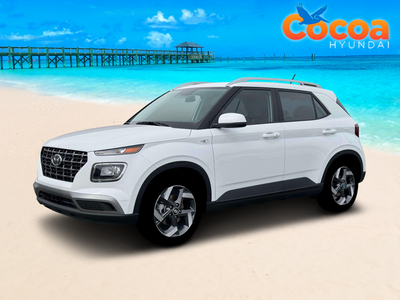 2026 Hyundai VENUE SEL