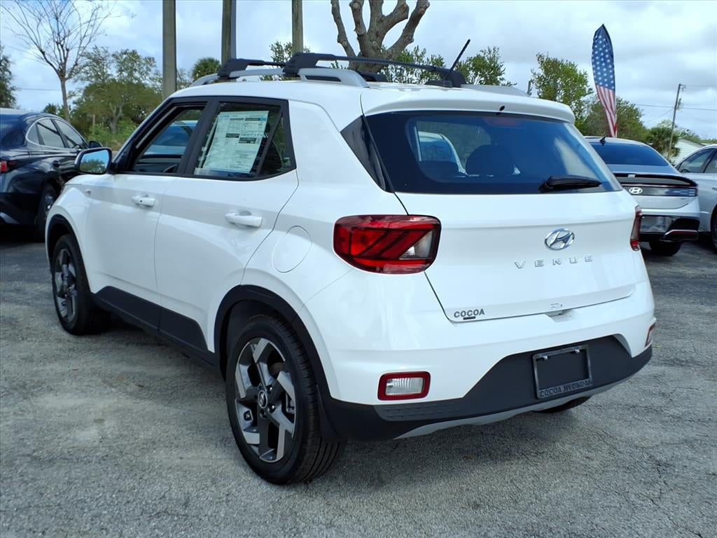 2026 Hyundai VENUE SEL