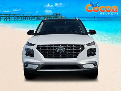 2026 Hyundai VENUE SEL W/Two-Tone Roof