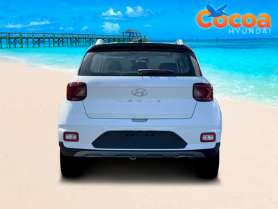 2026 Hyundai VENUE SEL W/Two-Tone Roof