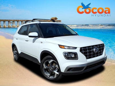 2026 Hyundai VENUE SEL