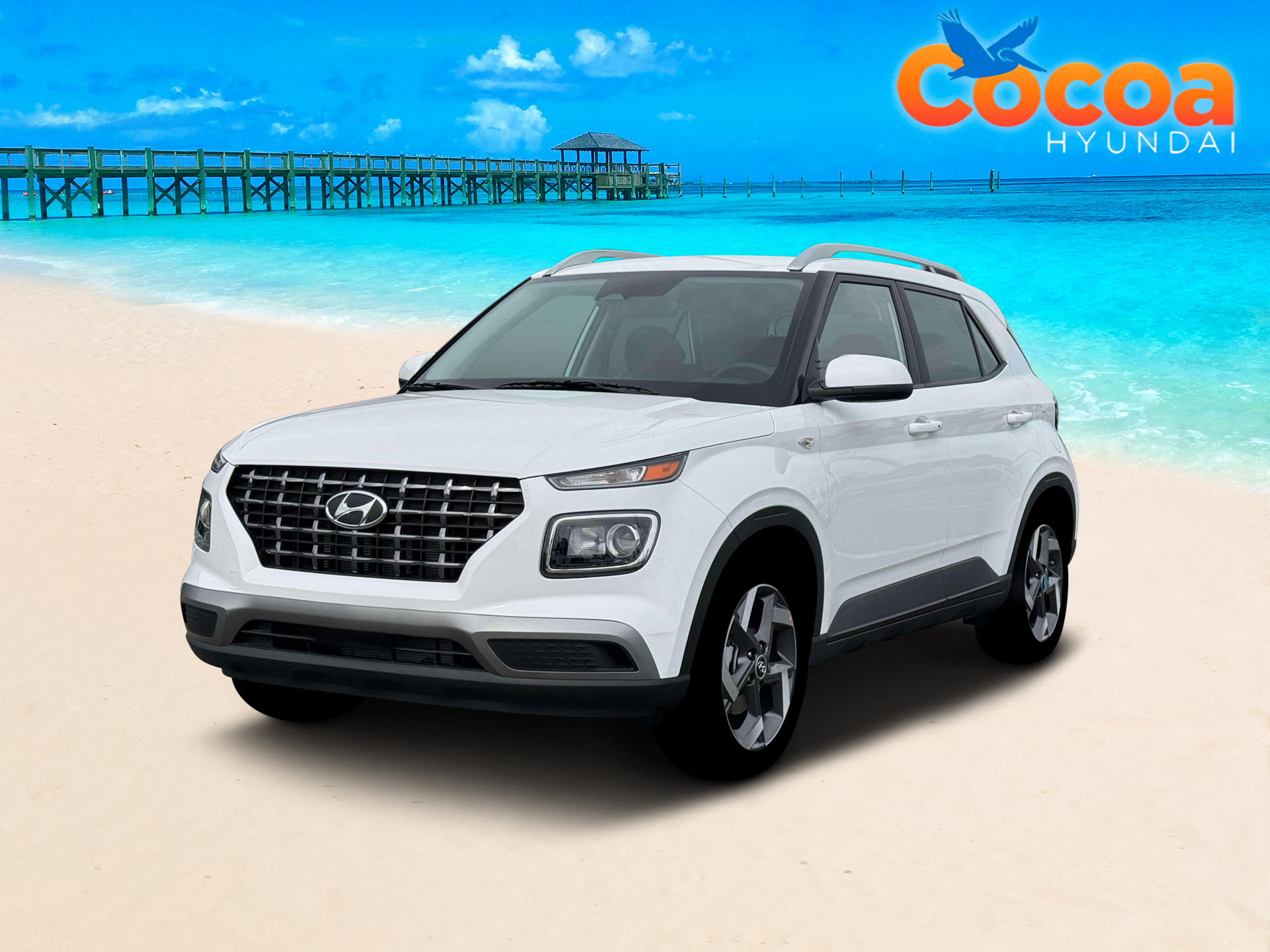 2026 Hyundai VENUE SEL