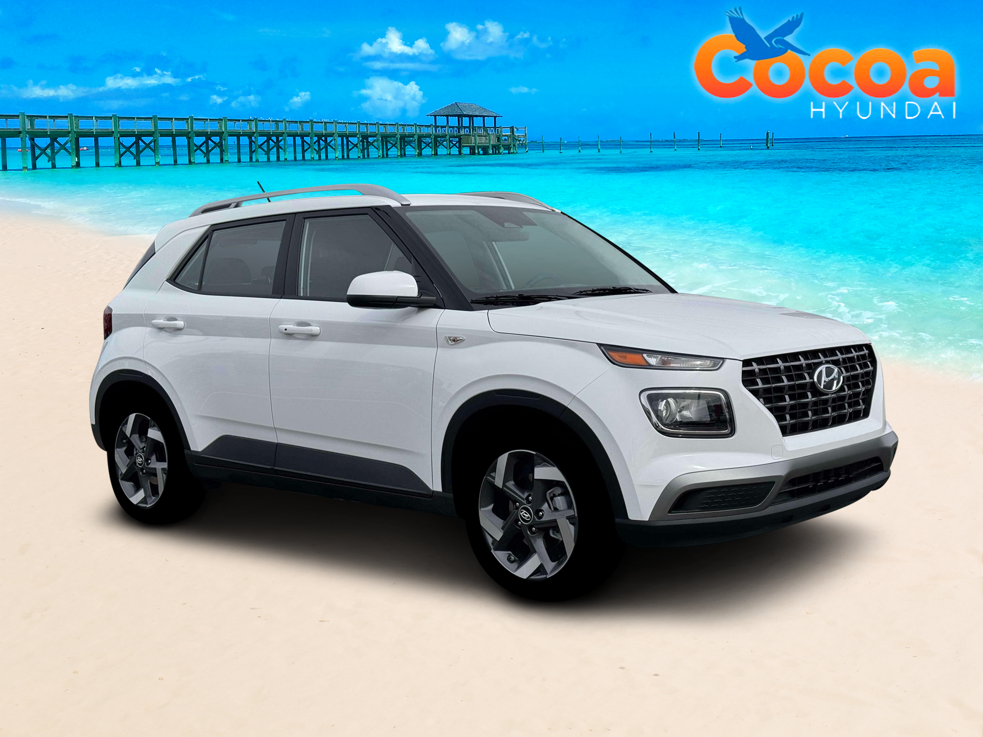 2026 Hyundai VENUE SEL