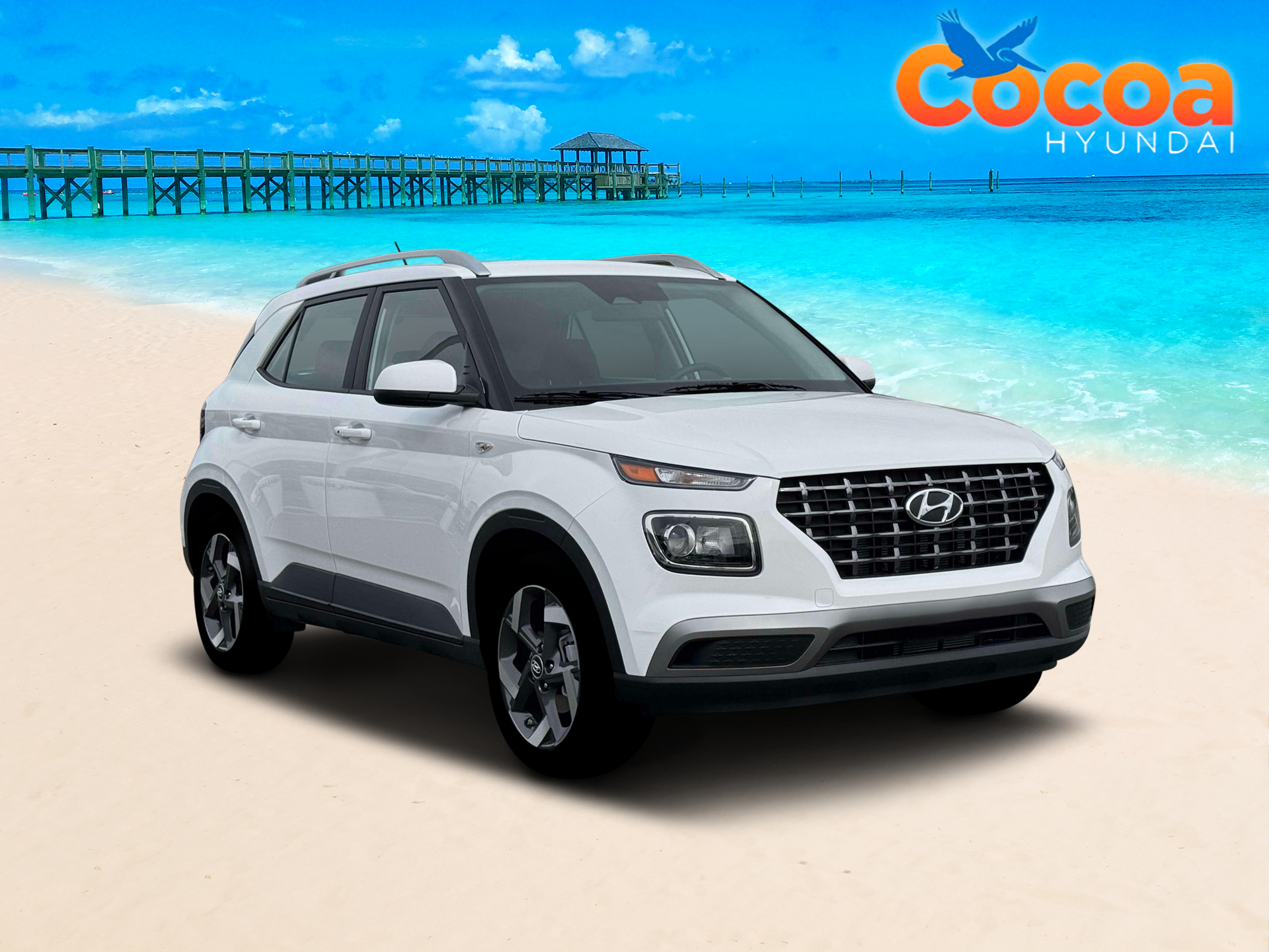 2026 Hyundai VENUE SEL