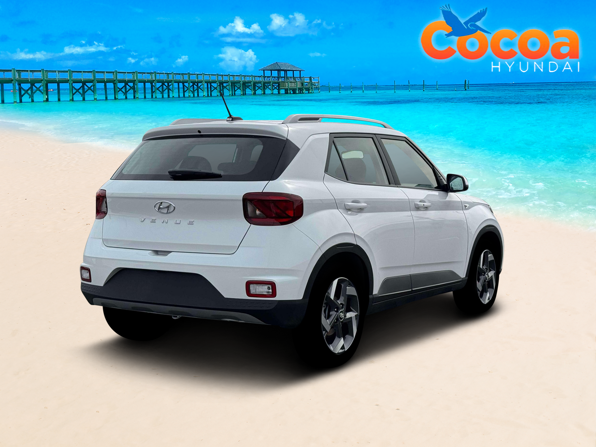 2026 Hyundai VENUE SEL