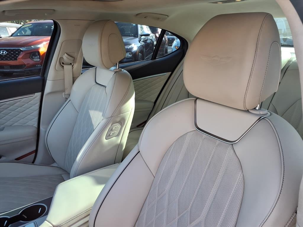 2019 Genesis G70 3.3T Design