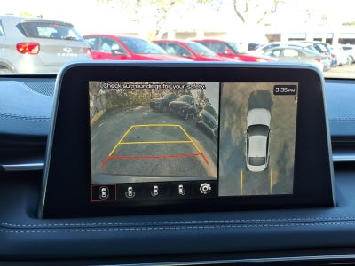 2019 Genesis G70 3.3T Design