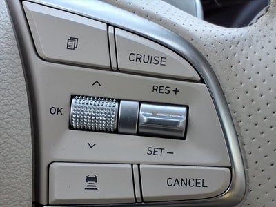 2019 Genesis G70 3.3T Design