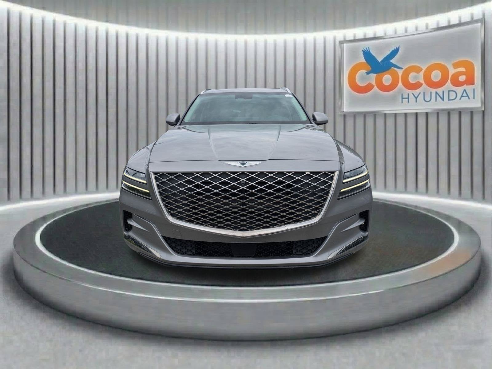 2022 GENESIS GV80 Standard - Photo 10
