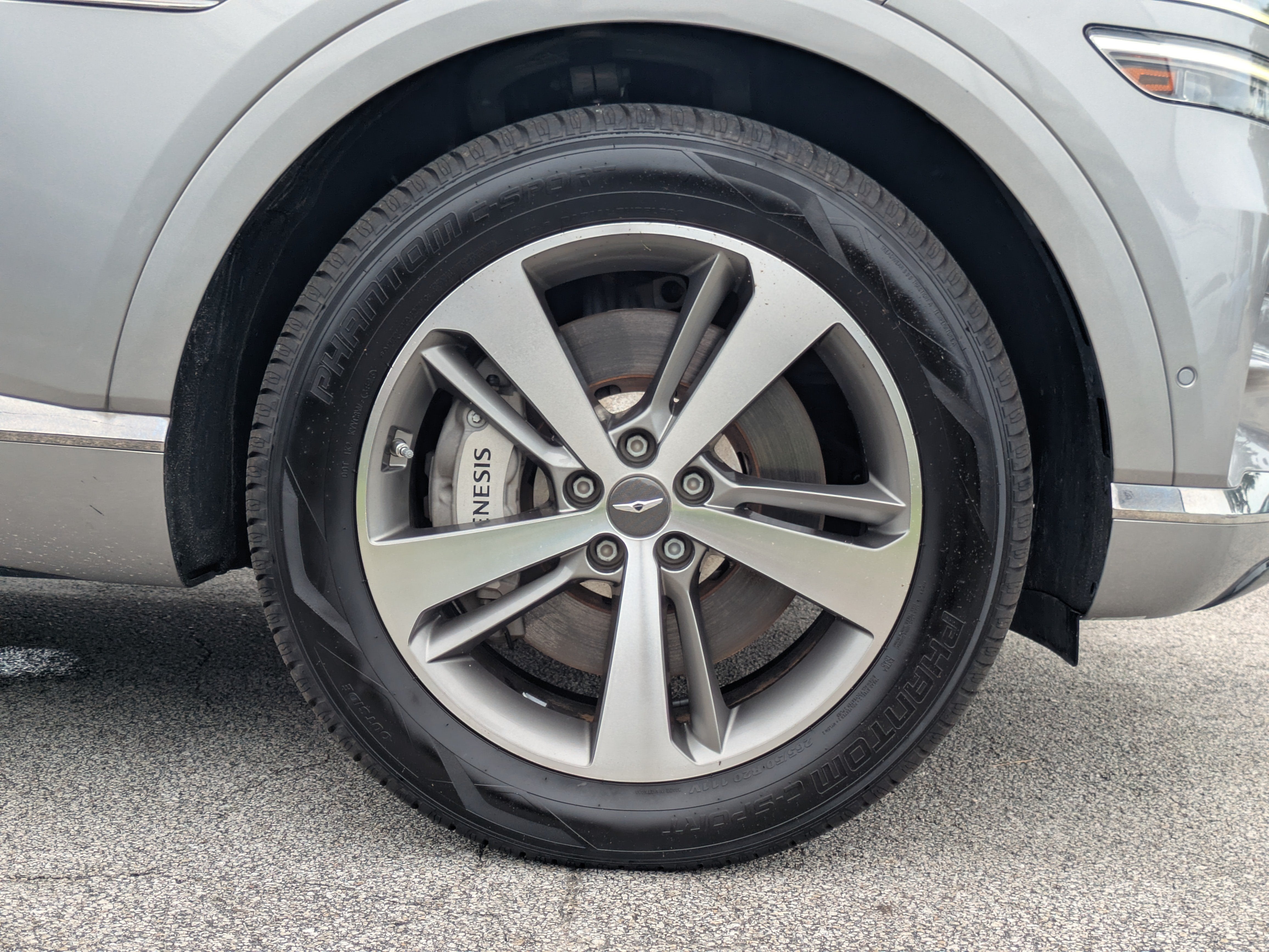 2022 GENESIS GV80 Standard - Photo 12