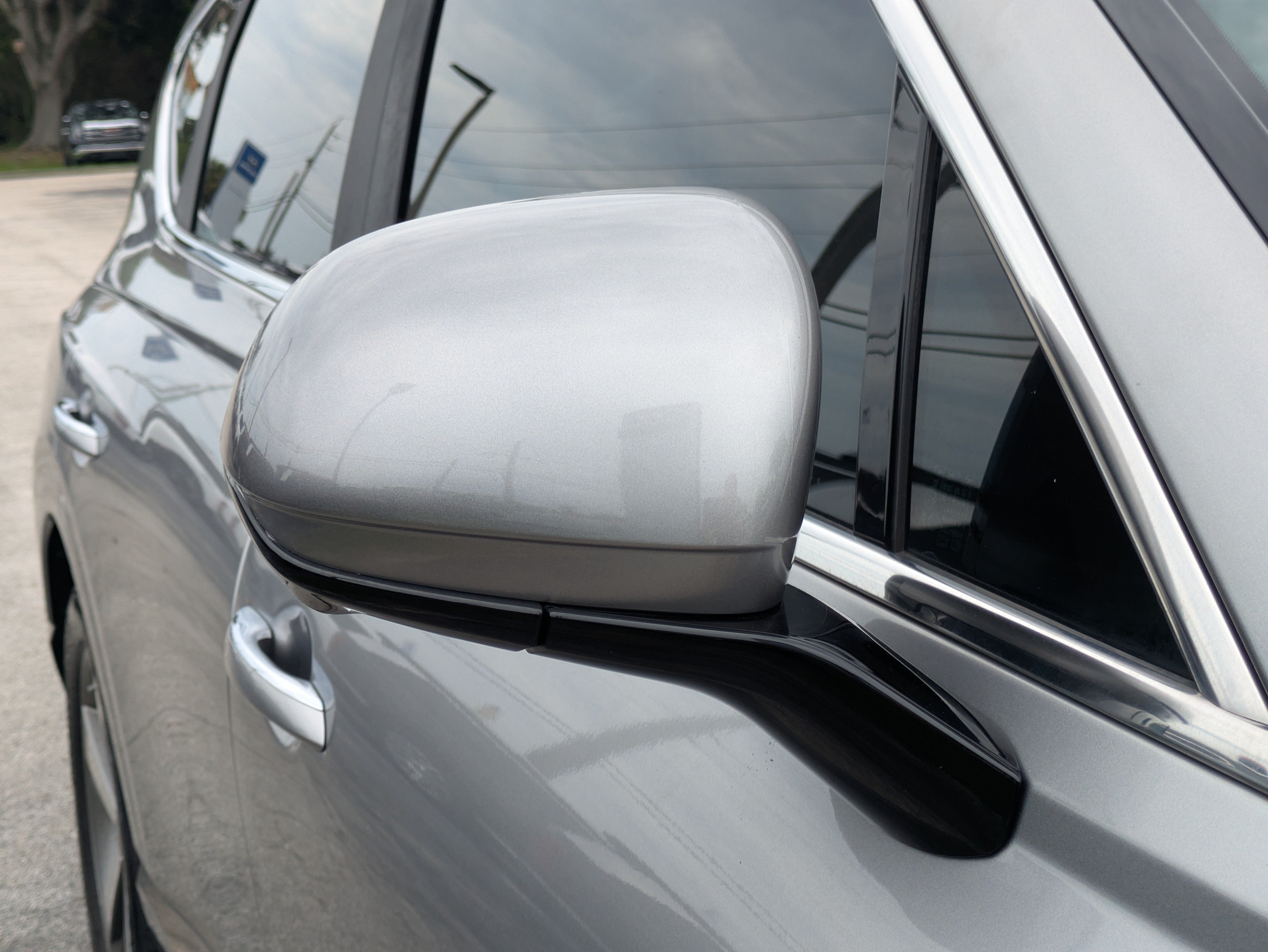 2022 GENESIS GV80 Standard - Photo 13