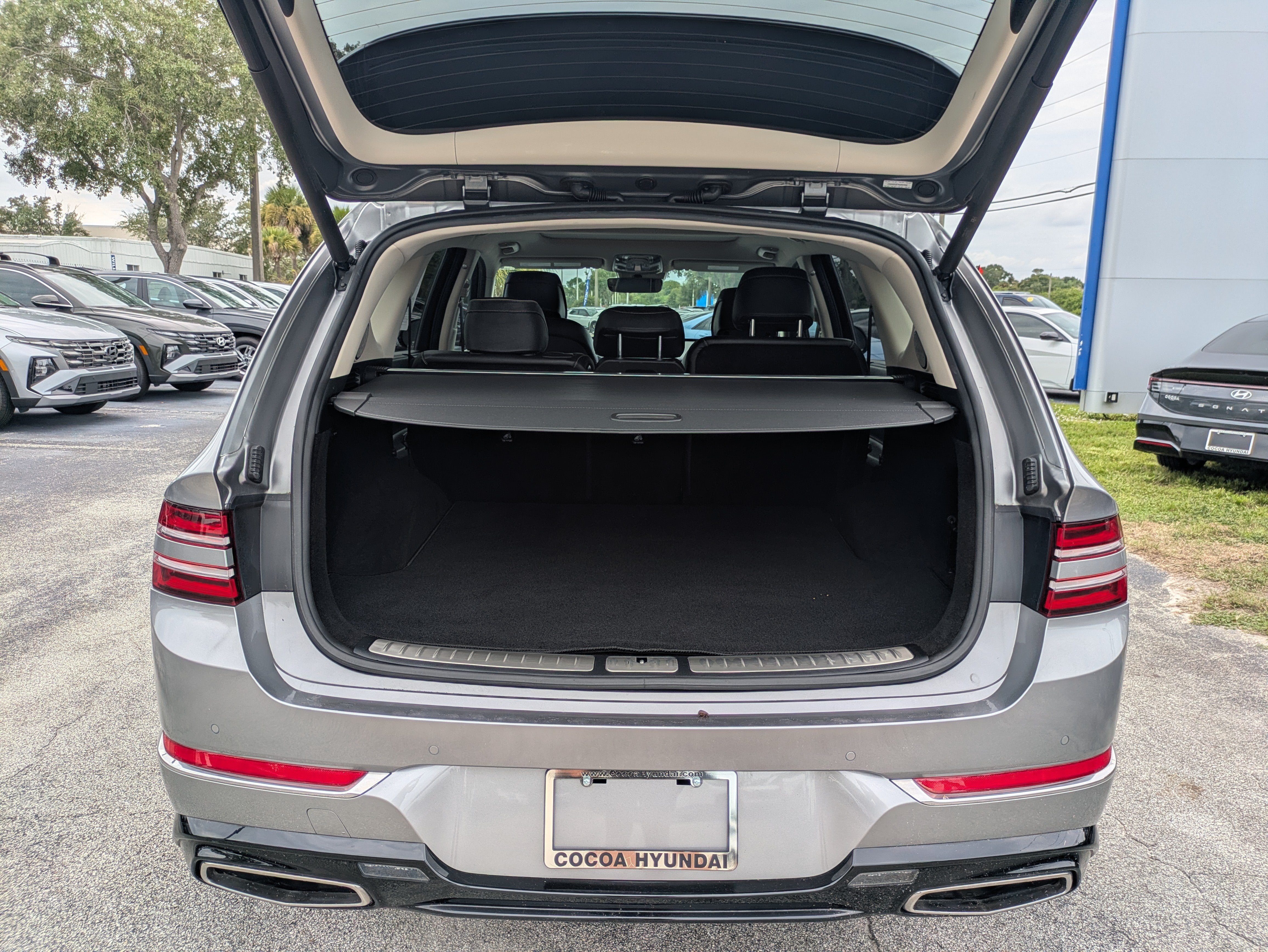 2022 GENESIS GV80 Standard - Photo 14