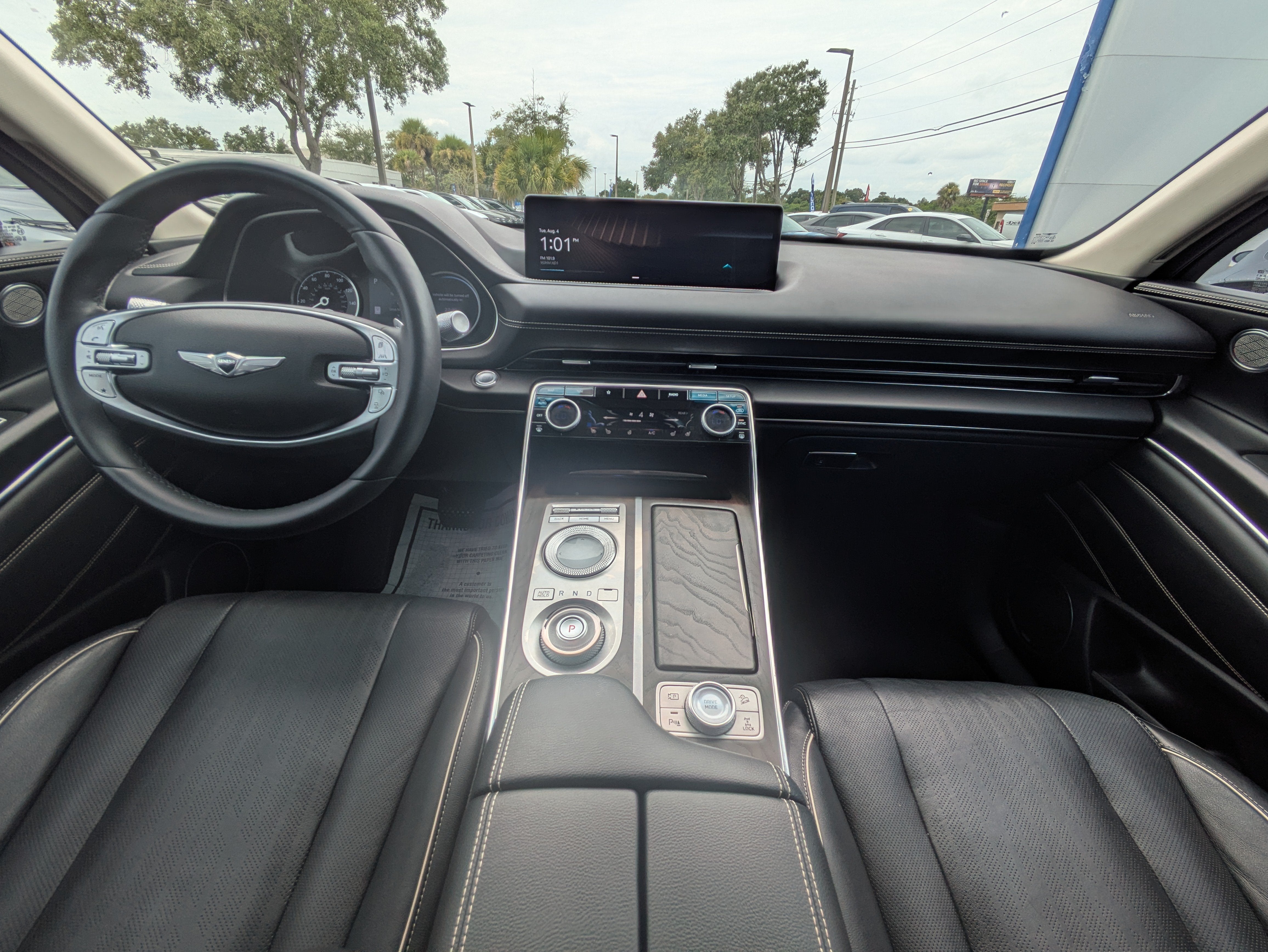 2022 GENESIS GV80 Standard - Photo 16