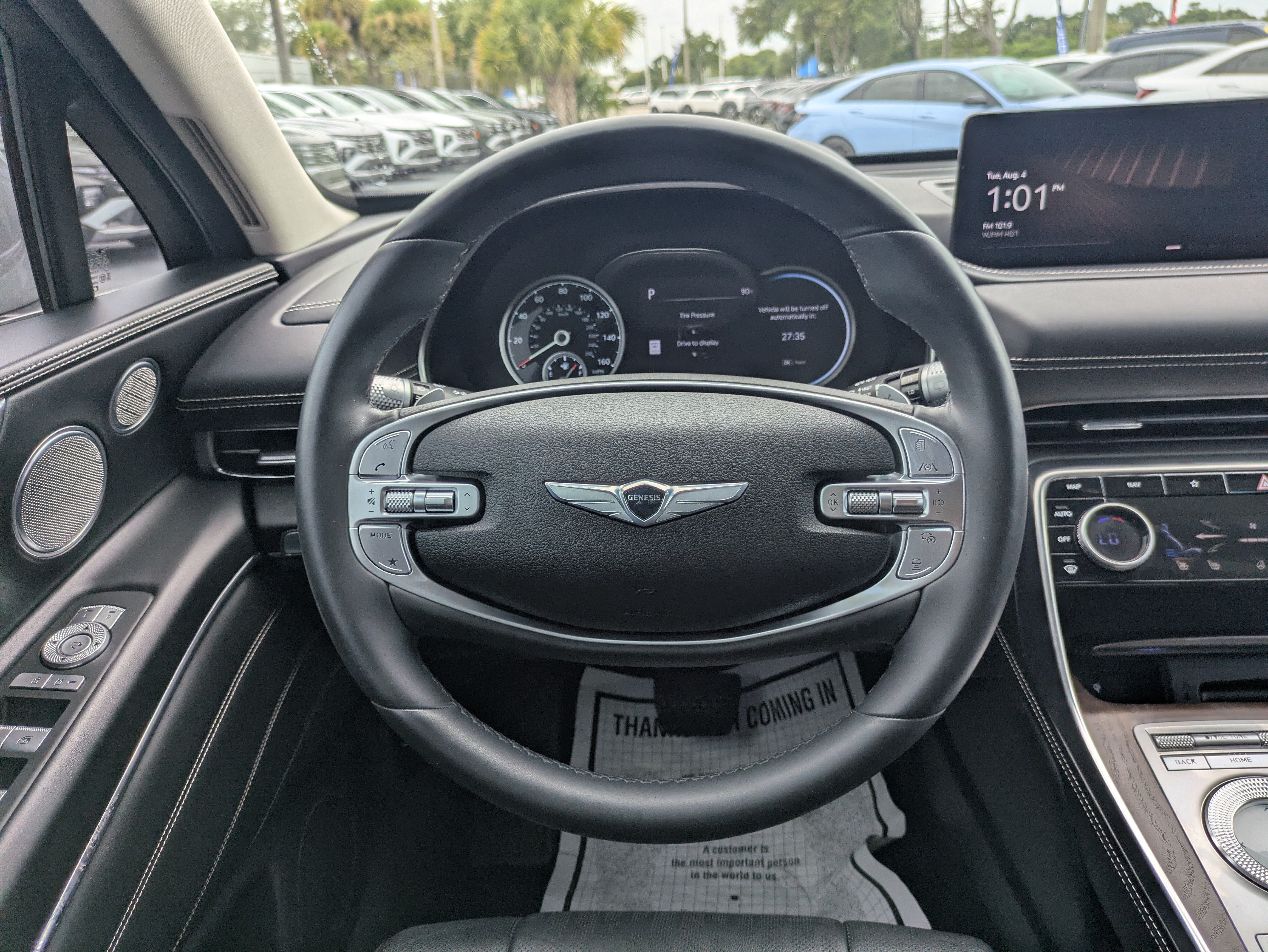 2022 GENESIS GV80 Standard - Photo 17