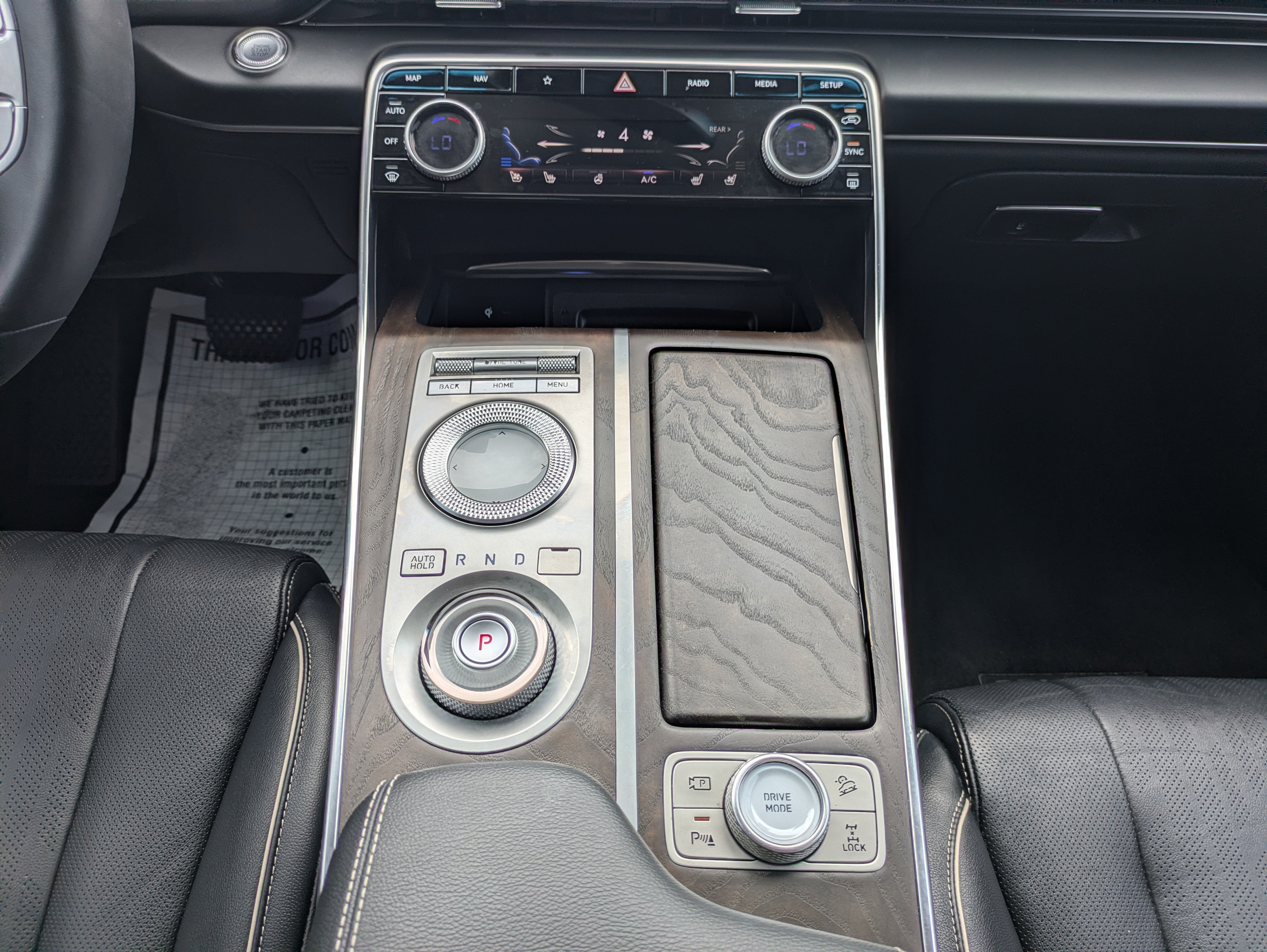 2022 GENESIS GV80 Standard - Photo 20