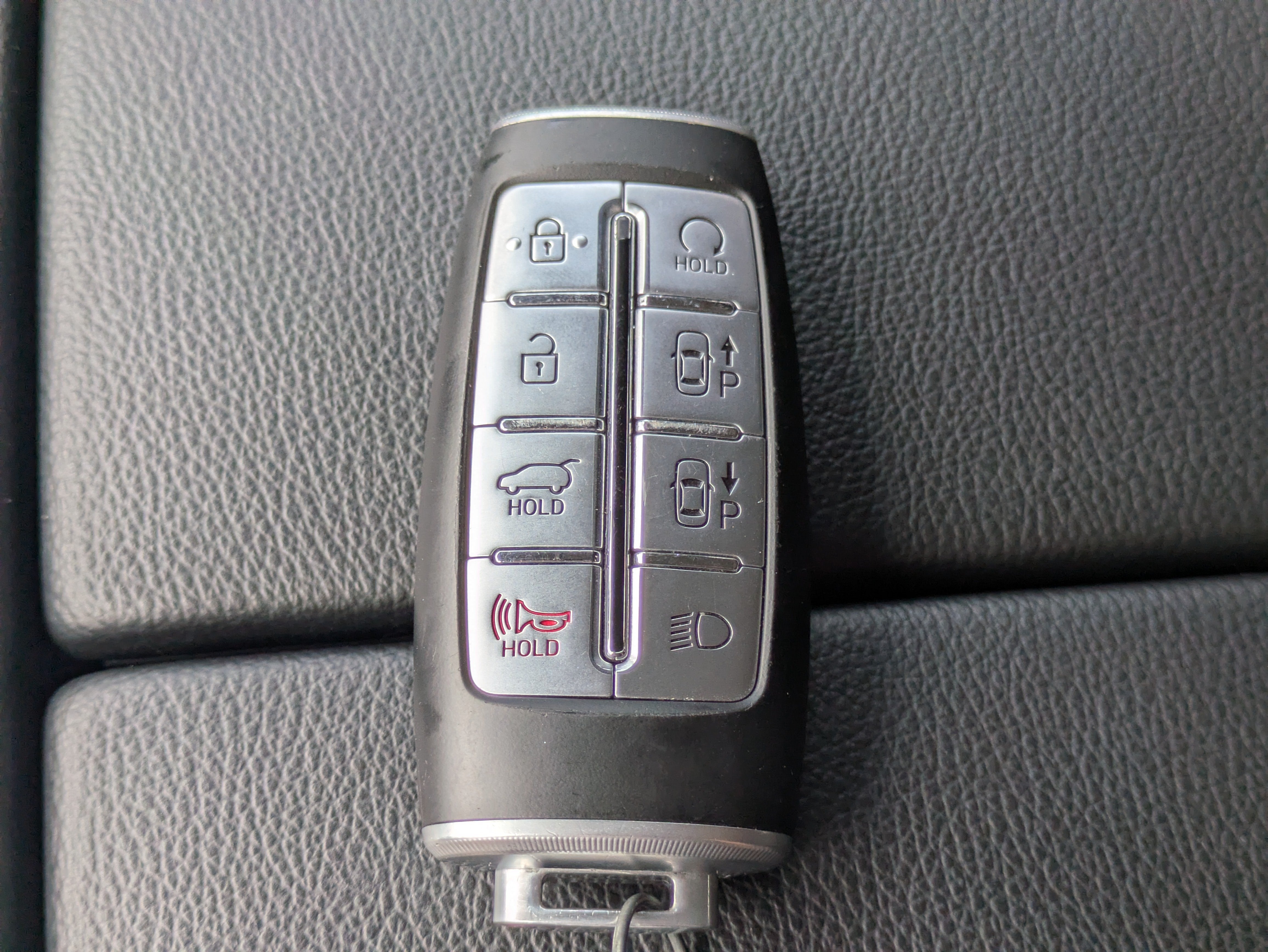 2022 GENESIS GV80 Standard - Photo 31