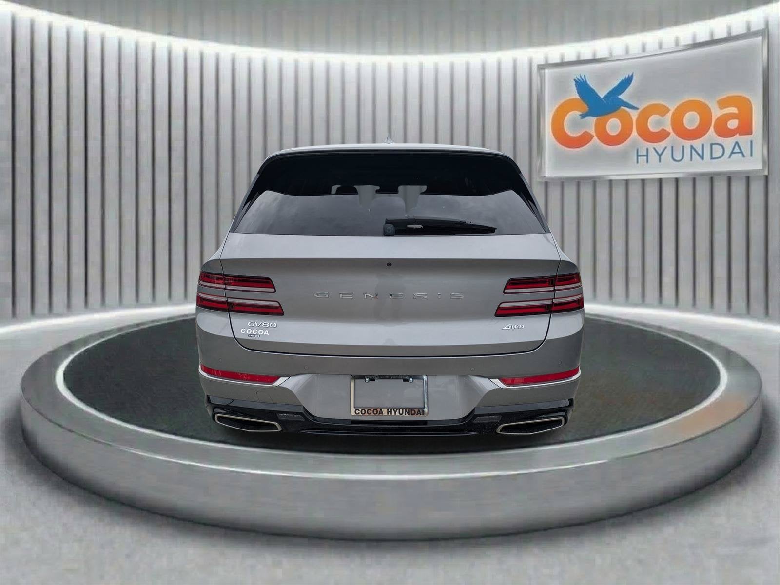 2022 GENESIS GV80 Standard - Photo 6