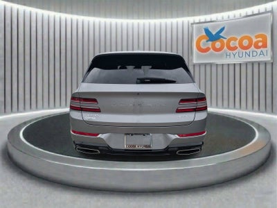 2022 Genesis GV80 2.5T