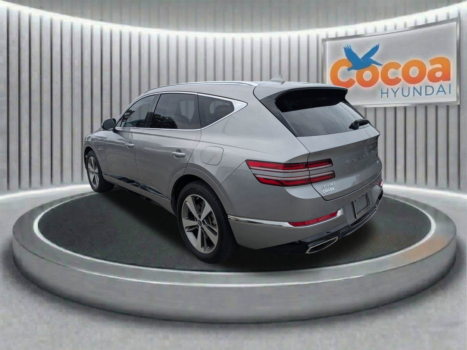 2022 GENESIS GV80 Standard - Photo 7
