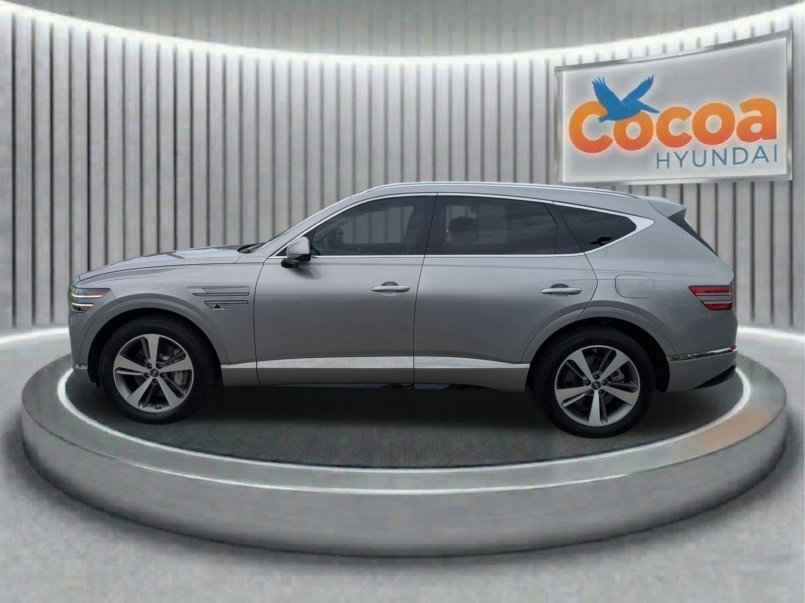 2022 GENESIS GV80 Standard - Photo 8