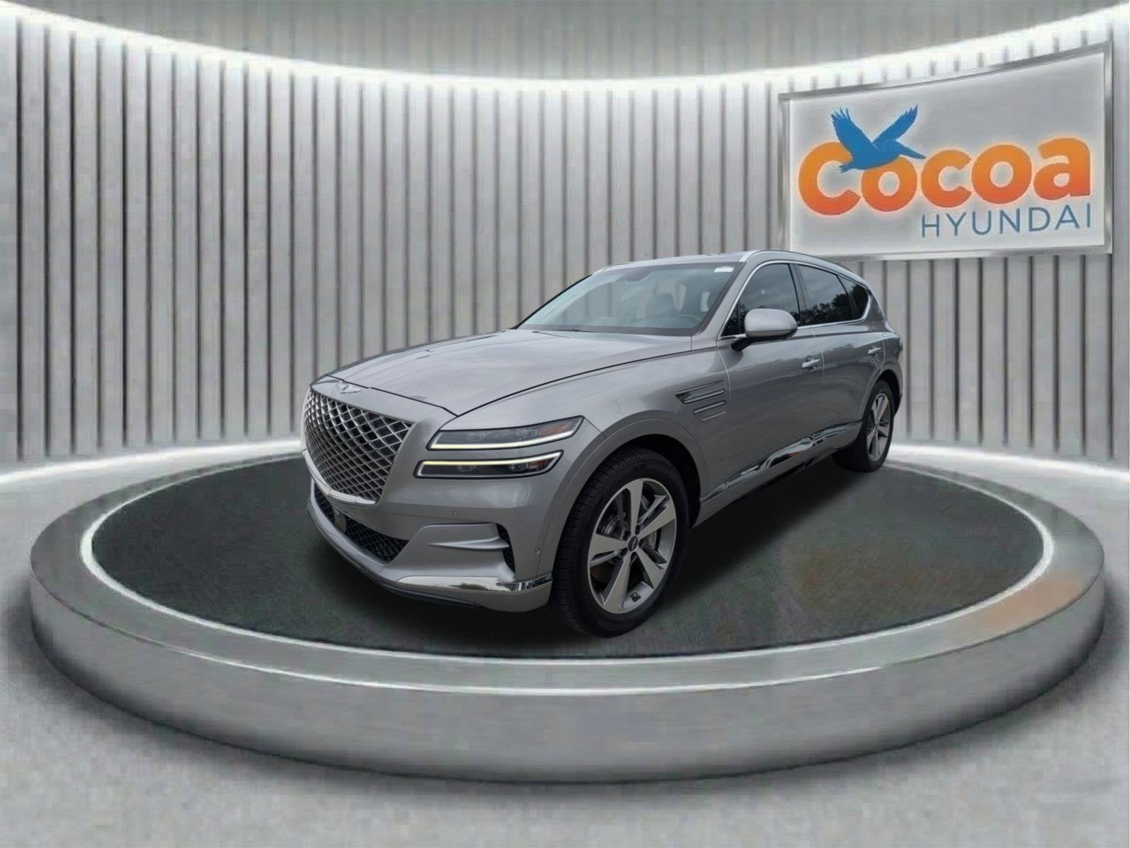 2022 GENESIS GV80 Standard - Photo 9