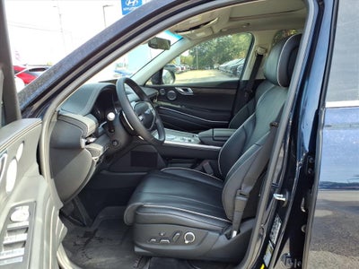 2021 Genesis GV80 3.5T