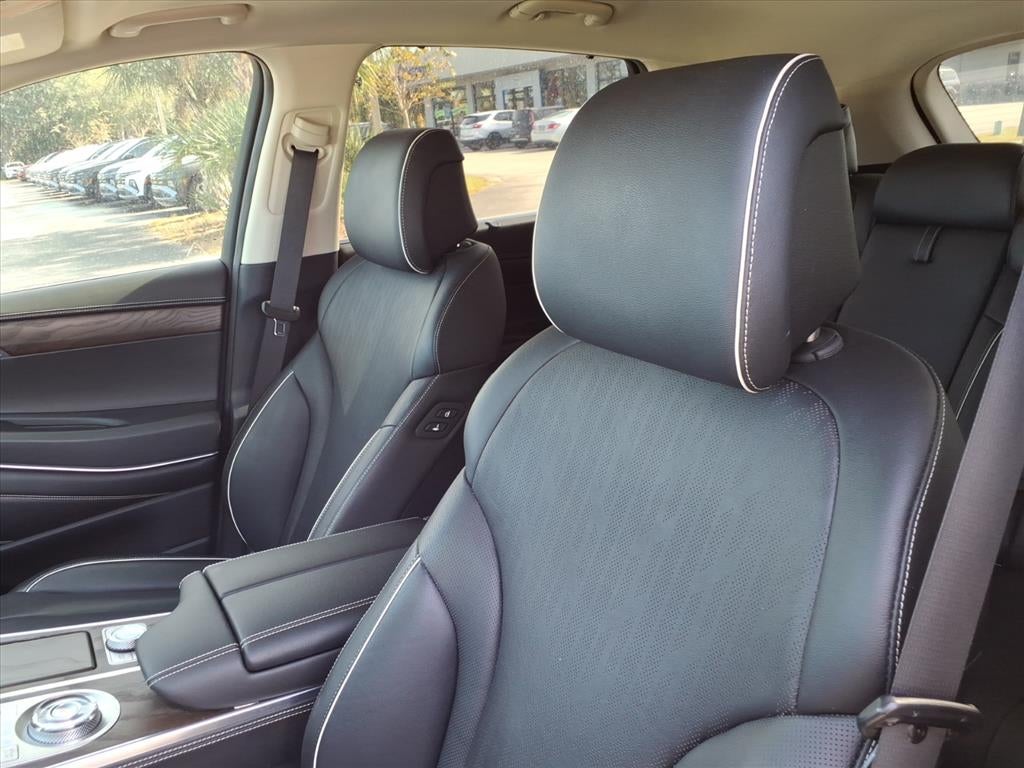 2021 Genesis GV80 3.5T