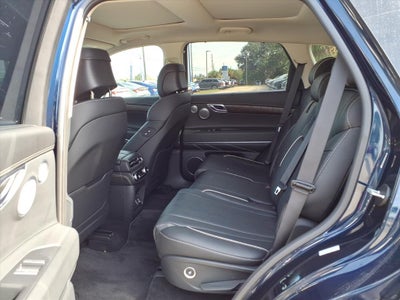 2021 Genesis GV80 3.5T