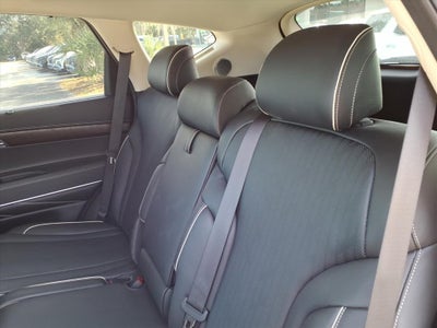 2021 Genesis GV80 3.5T