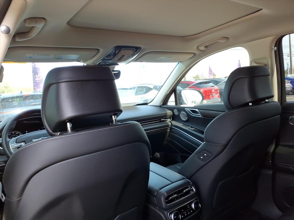 2021 Genesis GV80 3.5T