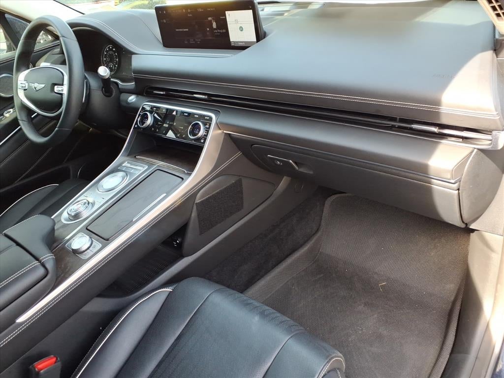 2021 Genesis GV80 3.5T