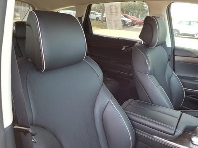 2021 Genesis GV80 3.5T