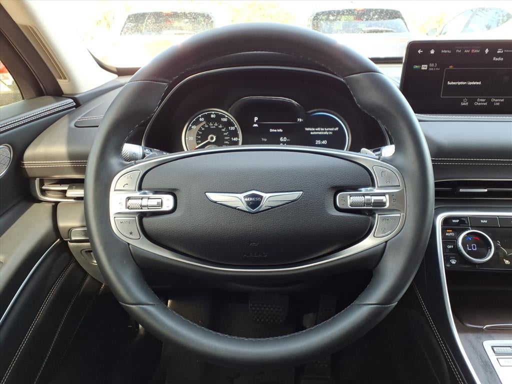 2021 Genesis GV80 3.5T