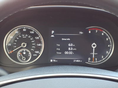 2021 Genesis GV80 3.5T