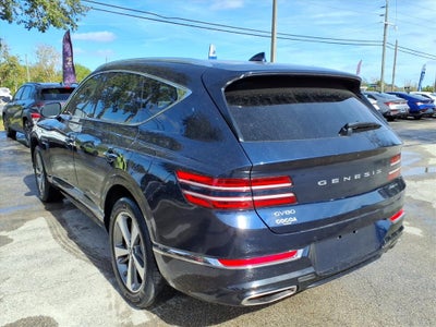 2021 Genesis GV80 3.5T