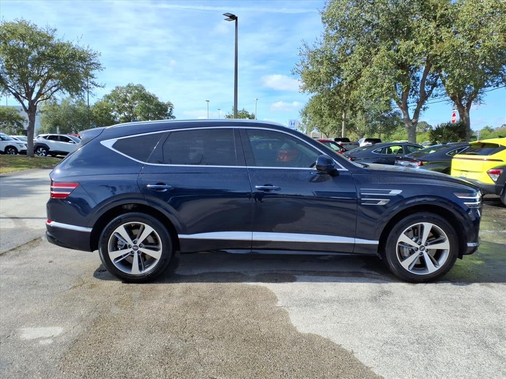 2021 Genesis GV80 3.5T