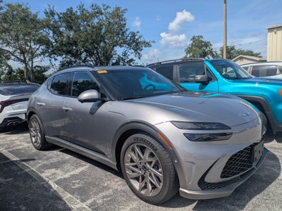 2023 Genesis GV60 Advanced