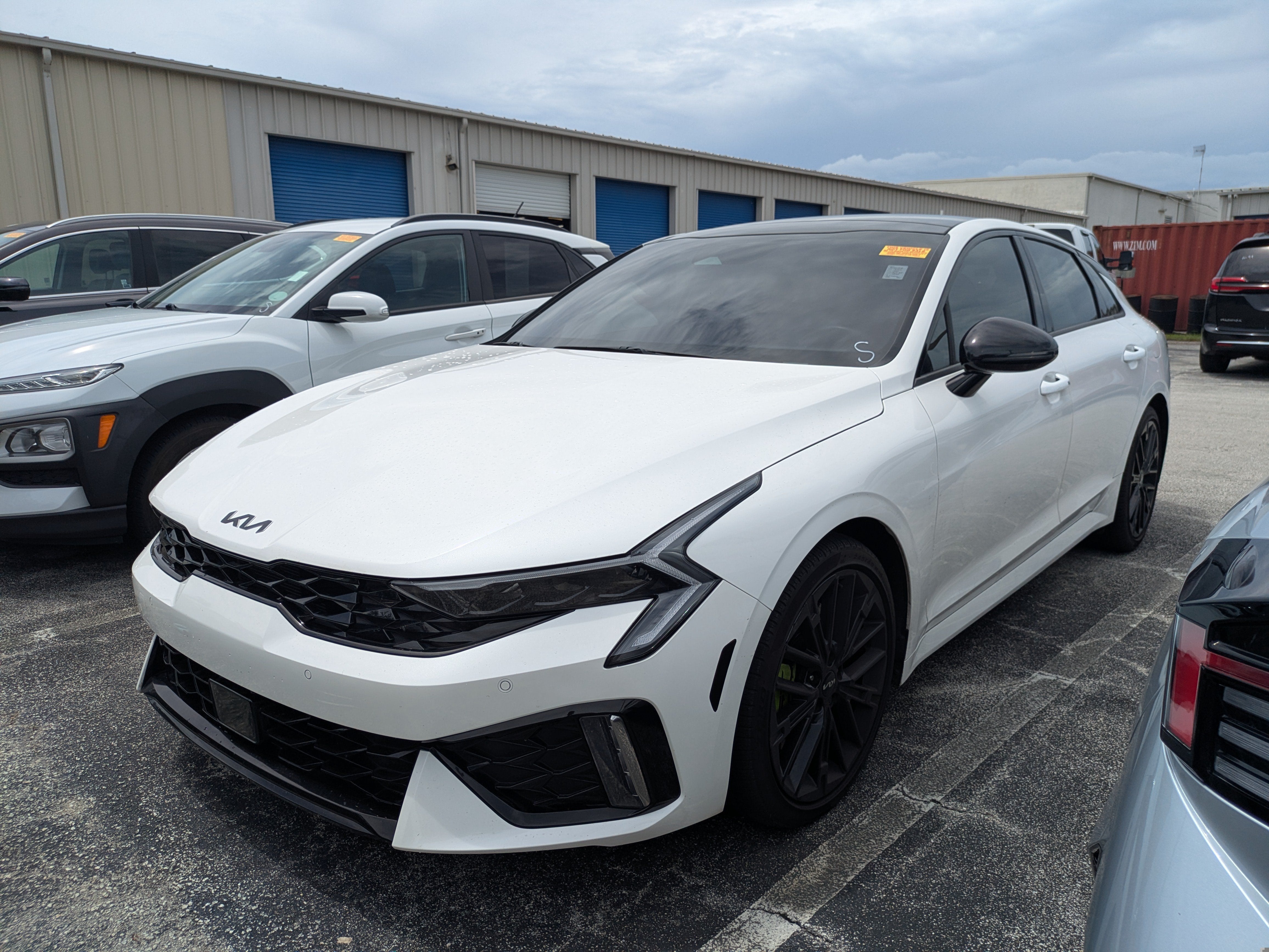 2025 Kia K5