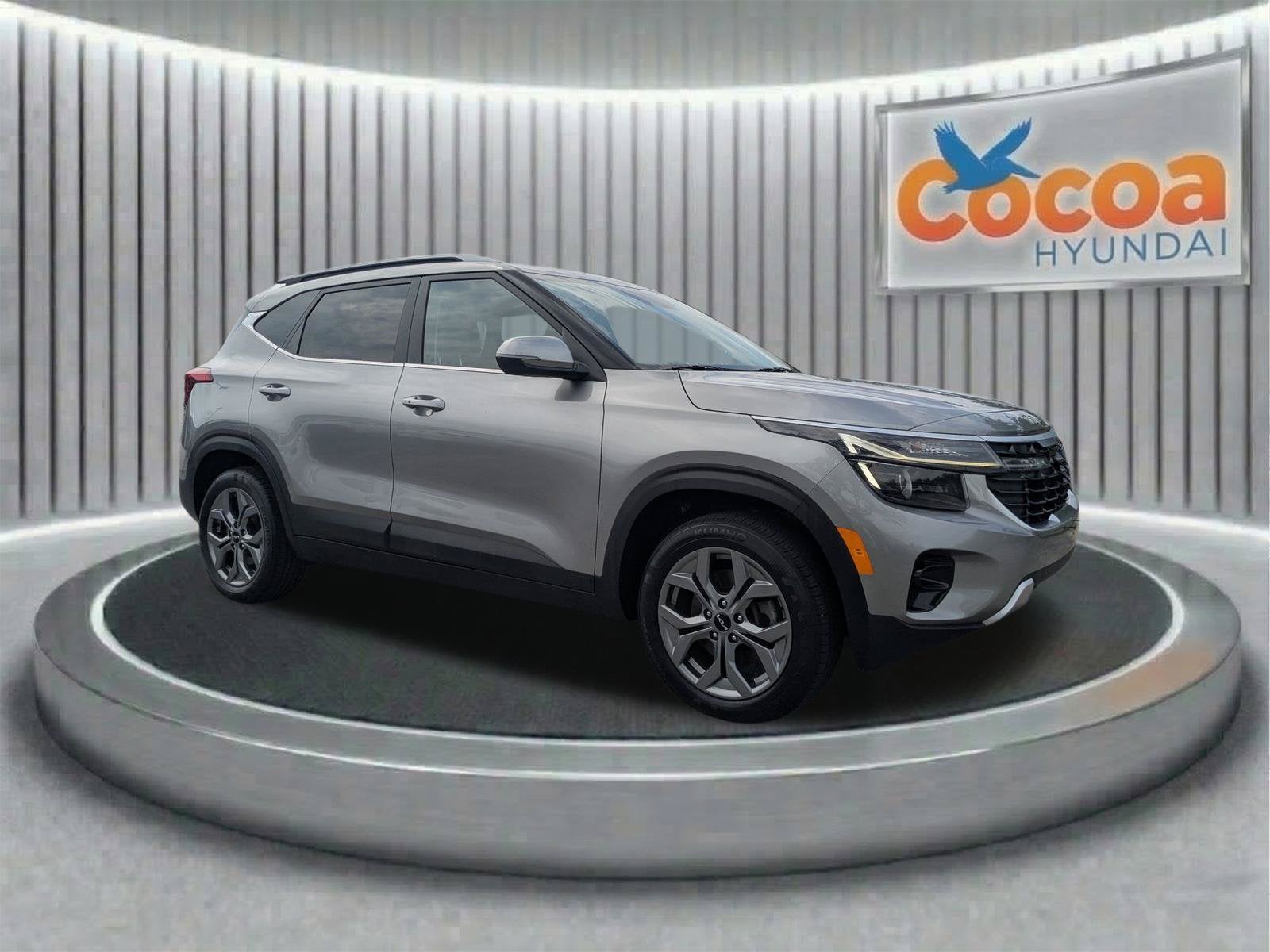 2024 Kia Seltos