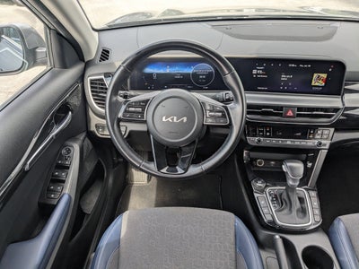 2024 Kia Seltos S