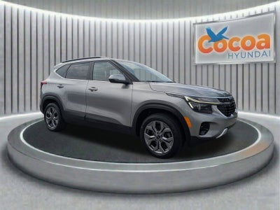 2024 Kia Seltos S