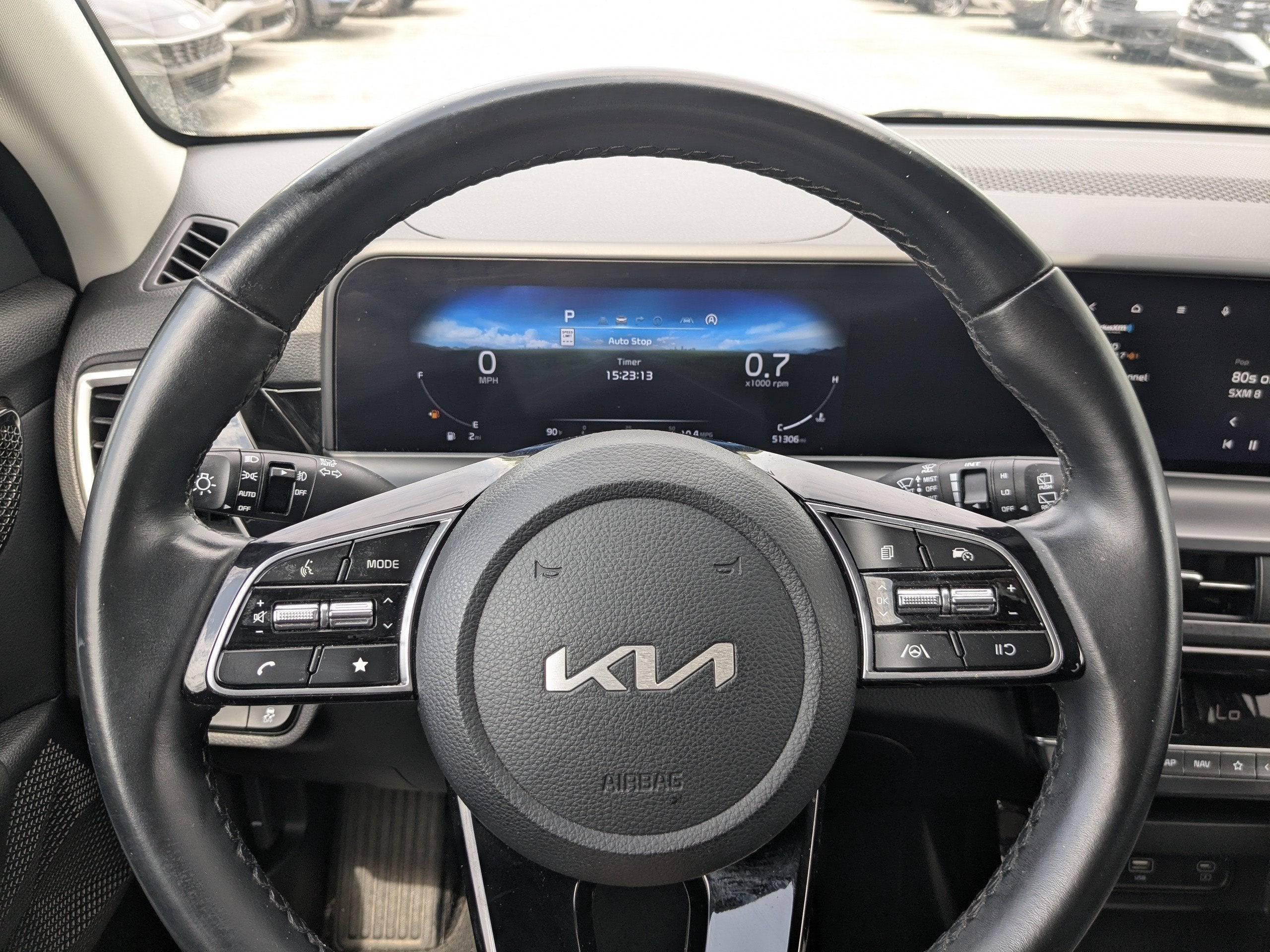 2024 Kia Seltos S