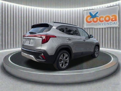 2024 Kia Seltos S