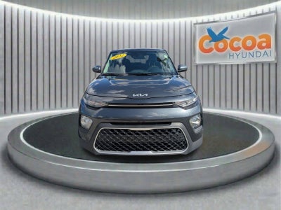 2022 Kia Soul LX